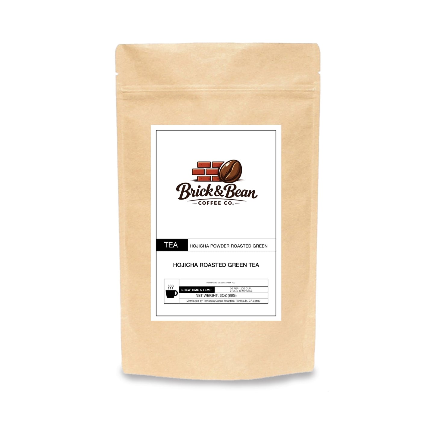 Hojicha